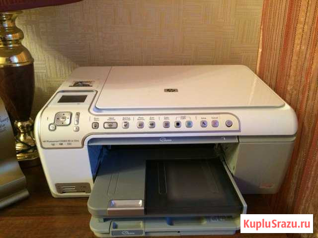 HP PhotoSmart C4183 All-in-One Мурманск - изображение 1