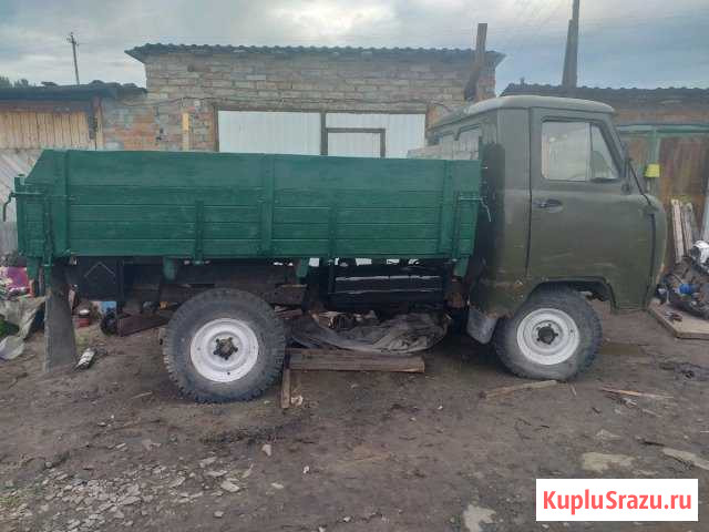 УАЗ 3303 2.4 МТ, 1990, пикап Тара - изображение 1