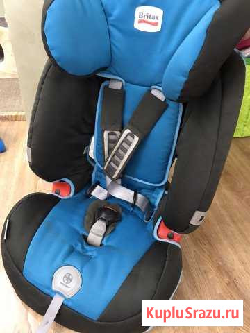 Автомобильное кресло Britax Romer Evolva 1-2-3 Омск - изображение 1