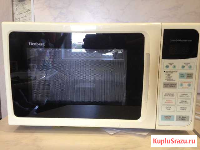 Продаётся микроволновка Оренбург - изображение 1