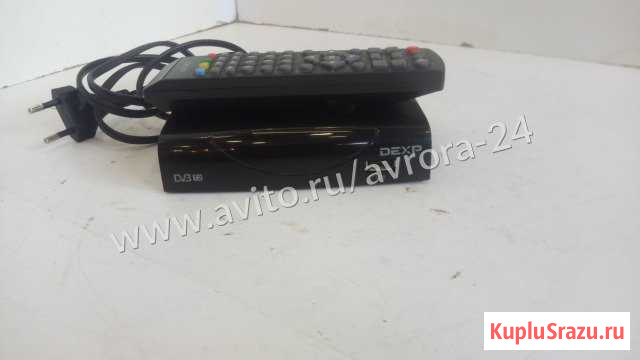 TV-приставка Dexp HD 1810P Новотроицк - изображение 1