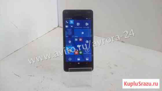 Мобильный телефон Microsoft Lumia 550 Новотроицк