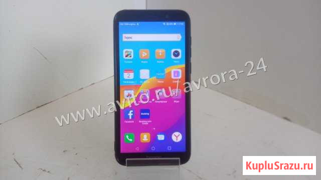 Мобильный телефон Honor 7A Новотроицк - изображение 1