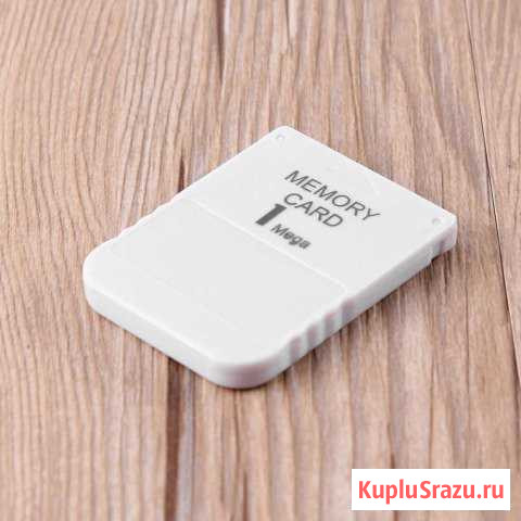 Карта памяти для PS1 на 15 блоков Оренбург - изображение 1