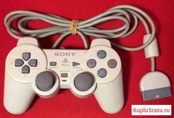 Джойстик для sony PlayStation 1 и 2 Оренбург