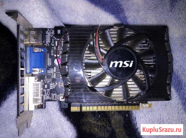 Msi n630 nvidia Оренбург - изображение 1