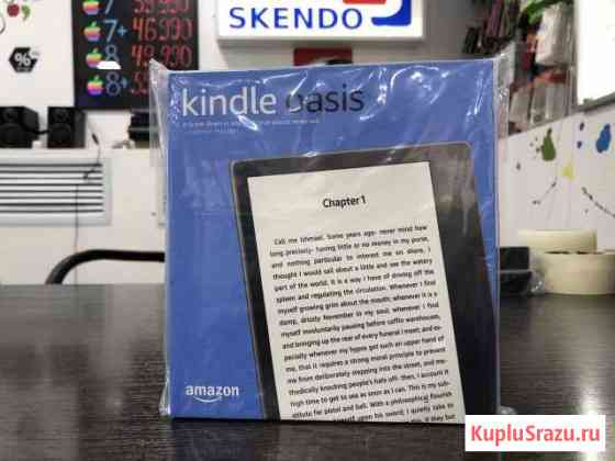 Электронная книга Amazon Kindle Oasis Wi-Fi 8GB Пенза