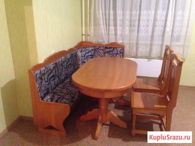 1-к квартира, 52 кв.м., 4/7 эт. Добрянка - изображение 1