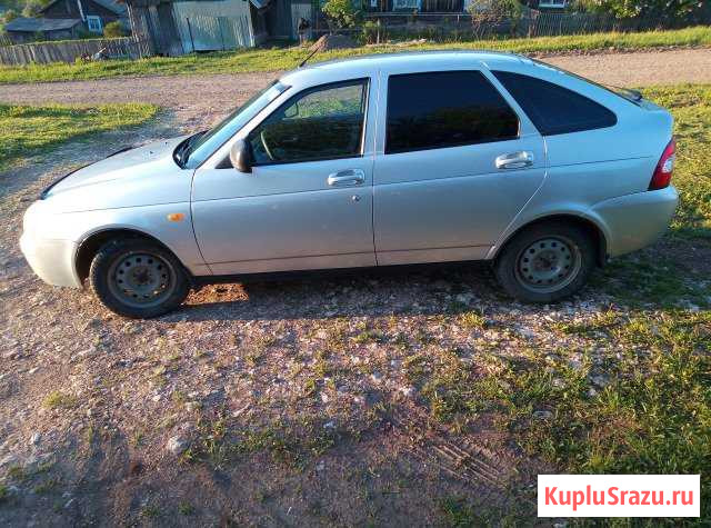 LADA Priora 1.6 МТ, 2011, хетчбэк Уинское - изображение 1