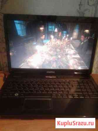 Ноутбук emachines e430 Чайковский