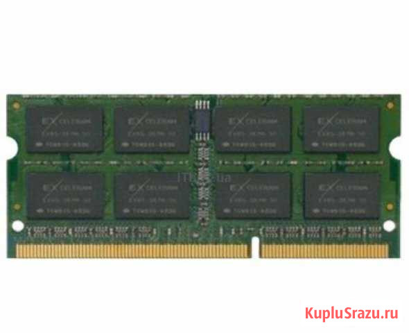 Оперативка DDR3 для ноутбука Соликамск - изображение 1