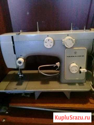 Швейная машина Чайка 142 Псков - изображение 1