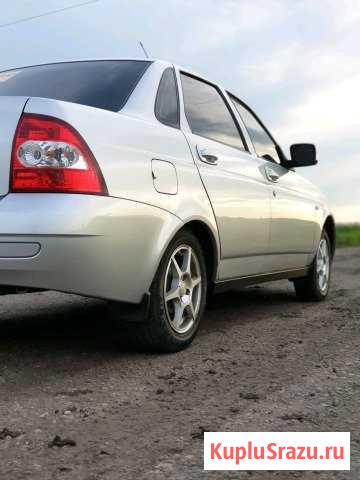 LADA Priora 1.6 МТ, 2012, седан Сасово - изображение 1