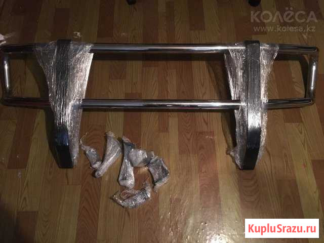 Кенгурятник на авто Ряжск - изображение 1