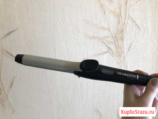 Плойка/щипцы для завивки Remington Рязань - изображение 1