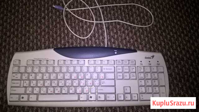 Клавиатура genius Рязань - изображение 1
