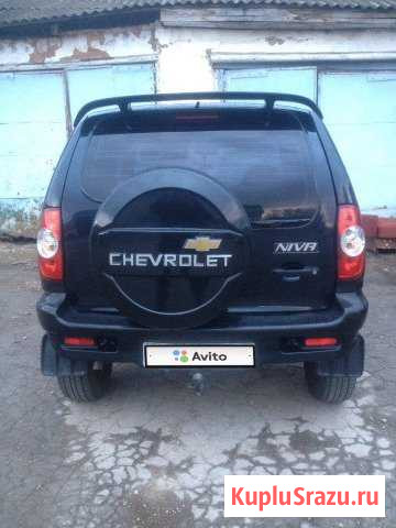 Chevrolet Niva 1.7 МТ, 2007, внедорожник Отрадный - изображение 1