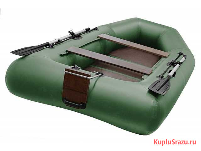 Надувная лодка 280Т Люкс Самара - изображение 1