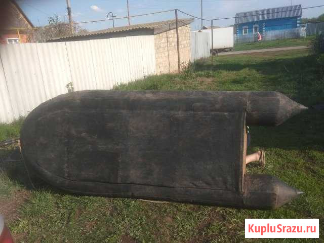 Лодка караидель Богатое - изображение 1