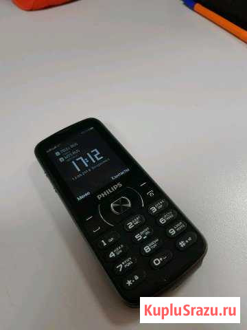 Телефон Phillips xenium e560 Сызрань - изображение 1