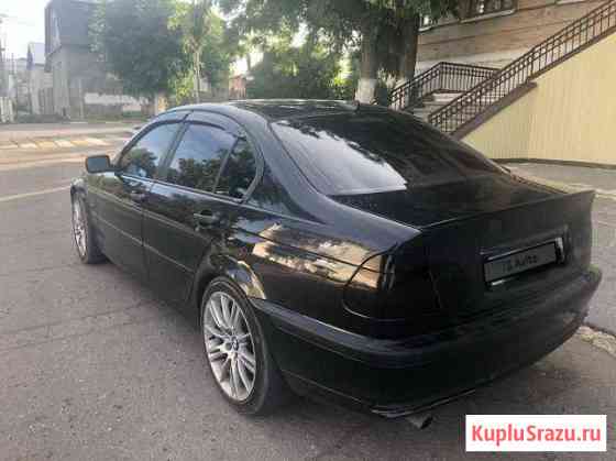 BMW 3 серия 1.9 AT, 2000, седан Вольск