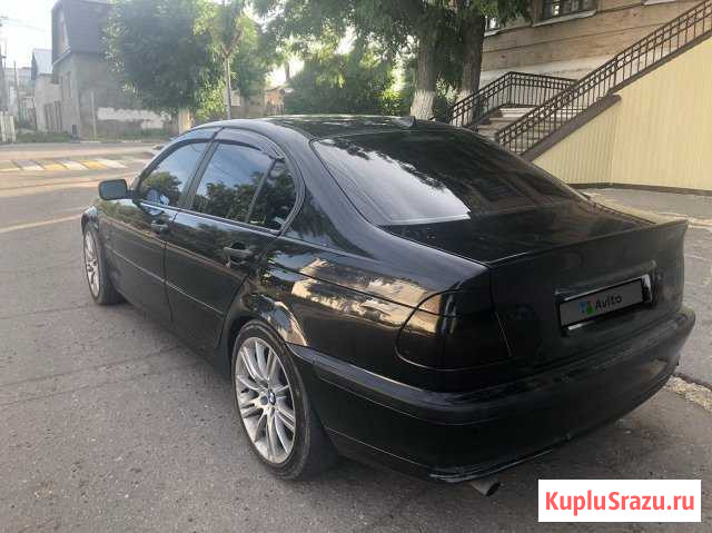 BMW 3 серия 1.9 AT, 2000, седан Вольск - изображение 1