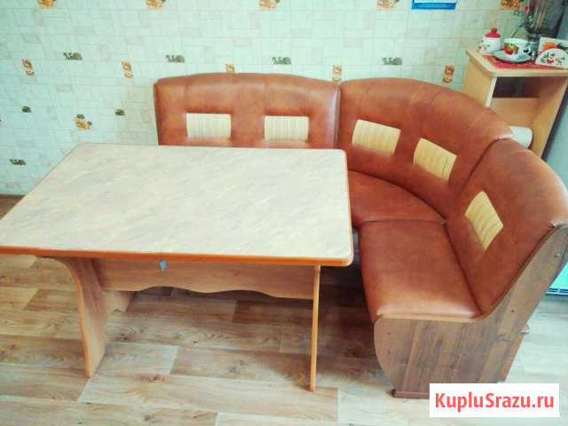 Продается кухонный раздвижной стол Саратов - изображение 1