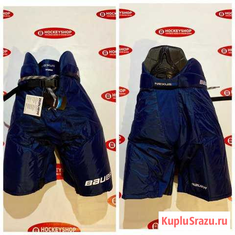 Хоккейные шорты Bauer Энгельс - изображение 1