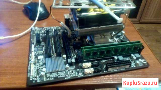 Связка i5 4440, 16gb ddr3 Саратов - изображение 1