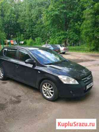 KIA ceed 1.6 AT, 2009, хетчбэк Сафоново