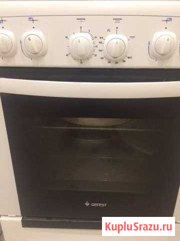 Плита газовая Вязьма - изображение 1