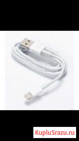 Usb кабель, на iPhone 5/5s, 6/6s Ставрополь - изображение 1