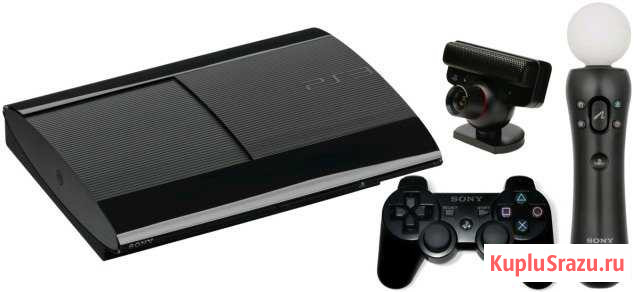 Soni PS 3 Невинномысск - изображение 1
