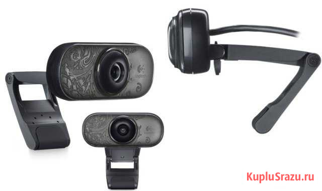 Веб-камера Logitech C210 Пятигорск - изображение 1