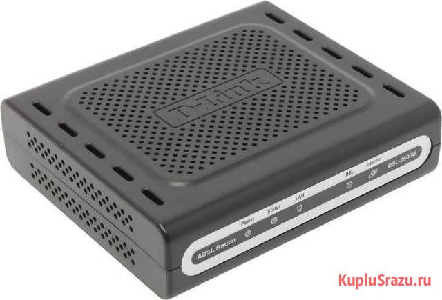 Модем D-Link DSL-2500U Ставрополь - изображение 1