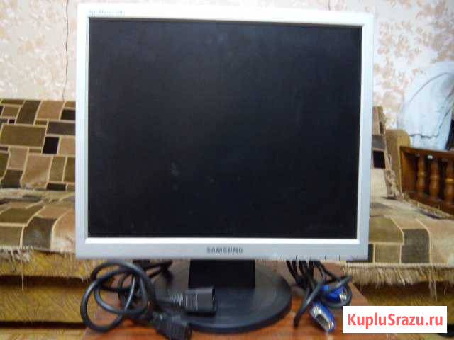 Монитор SAMSUNG model 720N 17 Тамбов - изображение 1