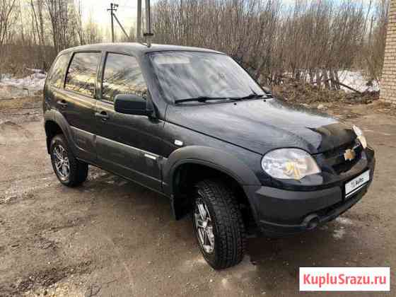 Chevrolet Niva 1.7 МТ, 2012, внедорожник Ржев