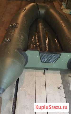 Лодка пвх «nordik 280+мотор hidea Вышний Волочек - изображение 1