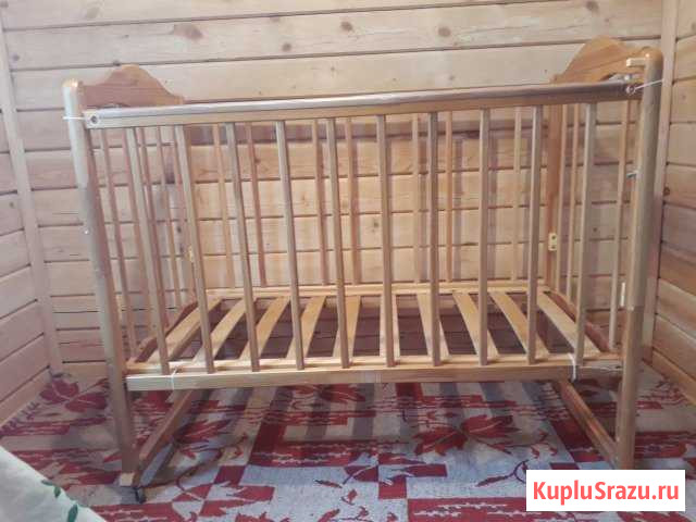 Кроватка детская Бологое - изображение 1