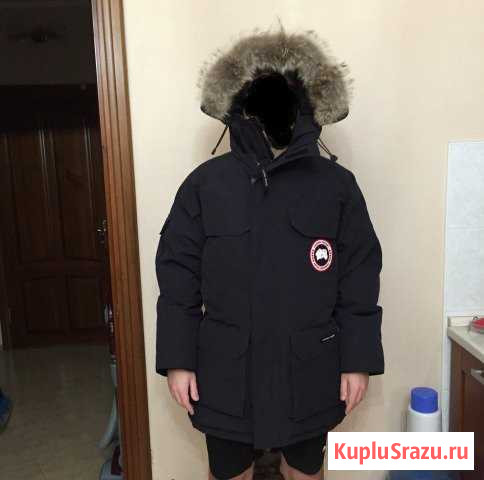 Canada Goose Expedition Parka Томск - изображение 1