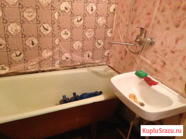 1-к квартира, 28 кв.м., 1/5 эт. Богородицк - изображение 1