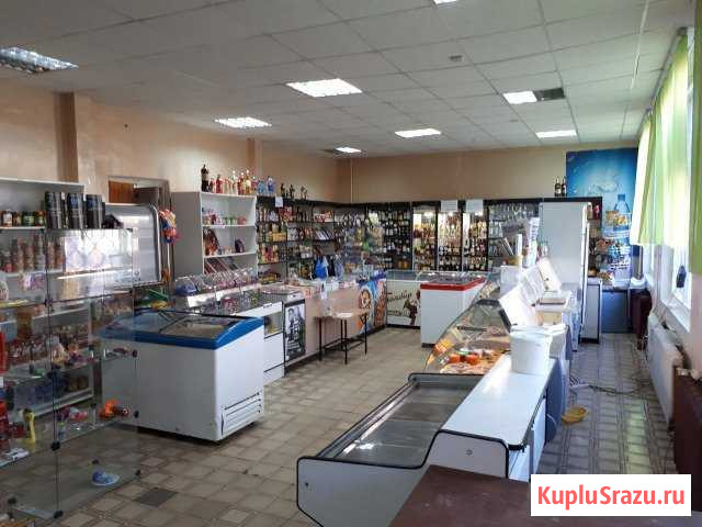 Торговое помещение, 108 кв.м. Ефремов - изображение 1
