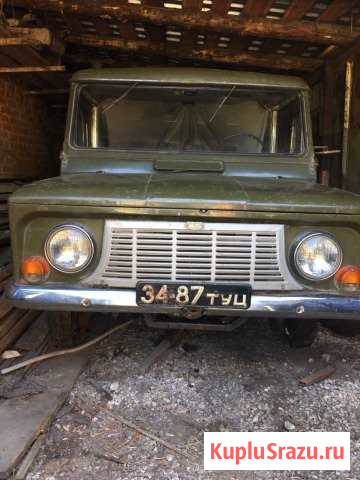 ЛуАЗ 969 1.2 МТ, 1973, внедорожник Плавск - изображение 1
