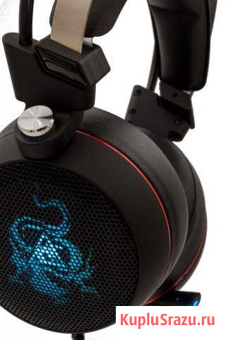 Наушники Reddragon GH-902 Узловая - изображение 1