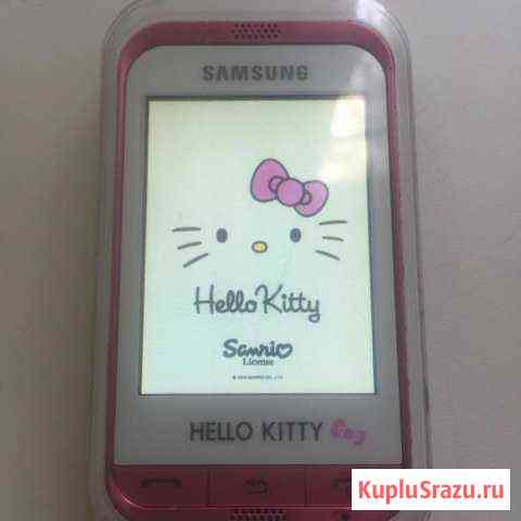 SAMSUNG Hello Kitty девчачий Донской