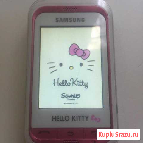 SAMSUNG Hello Kitty девчачий Донской - изображение 1