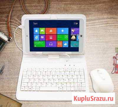 Планшет на процессоре intel, penta ws802x Плавск - изображение 1