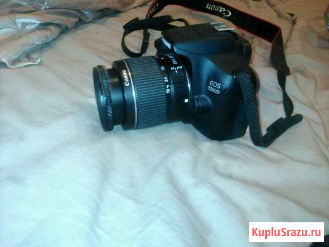 Canon EOS 1300D Щекино - изображение 1