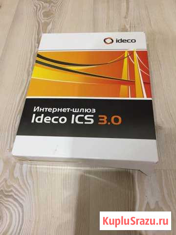 Интернет-шлюз Ideco Ics 3.0 Тюмень - изображение 1