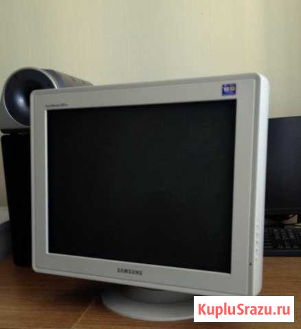 Монитор SAMSUNG 19 дюймов Тюмень - изображение 1